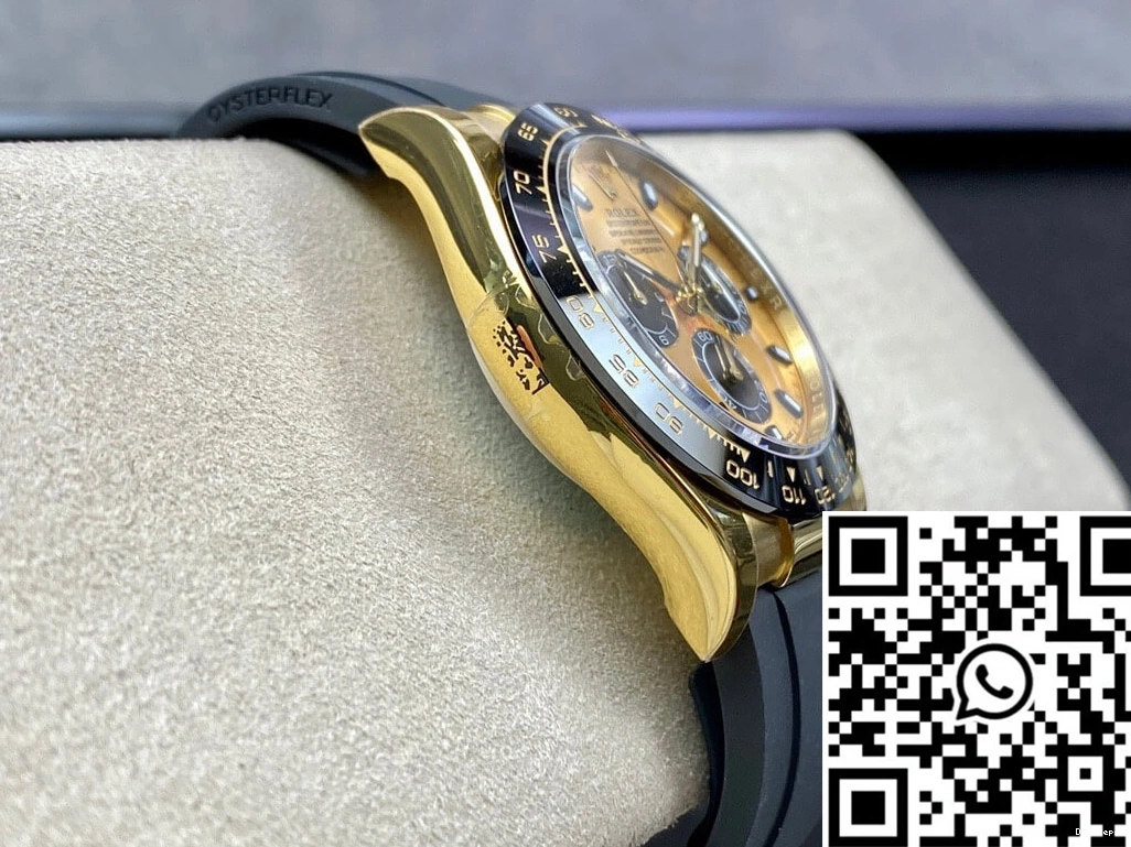 Yellow M116518LN-0048 Daytona Rolex BT Gold Factory 1128